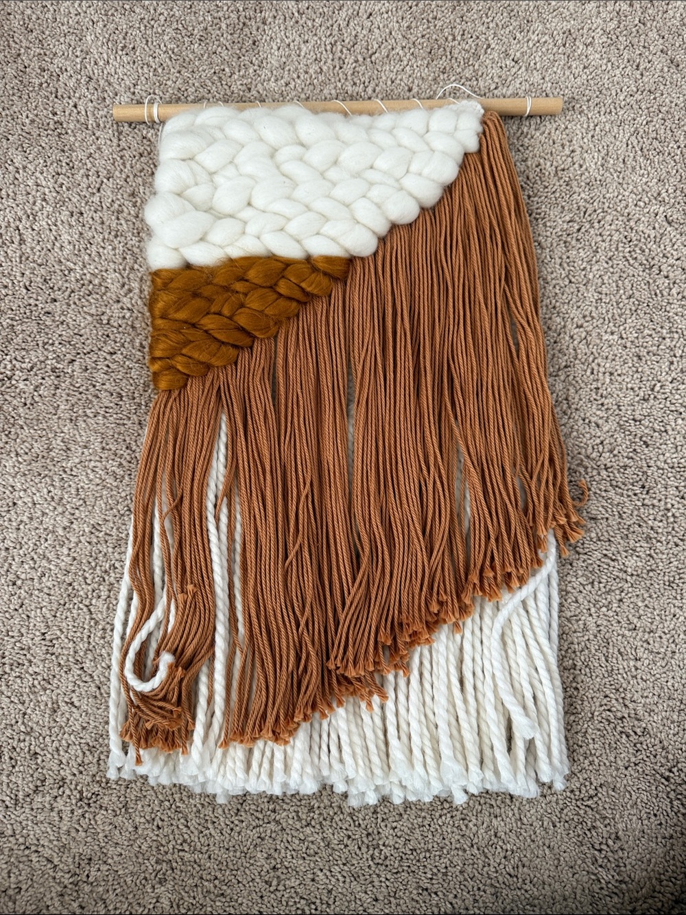 Sunwoven Wall Hanging